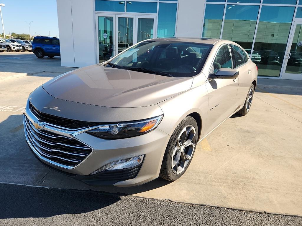 used 2023 Chevrolet Malibu car, priced at $17,679