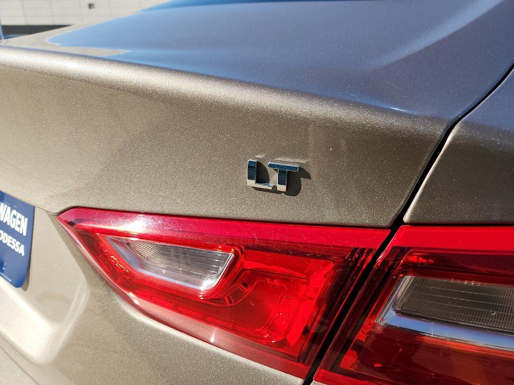 used 2023 Chevrolet Malibu car, priced at $17,679
