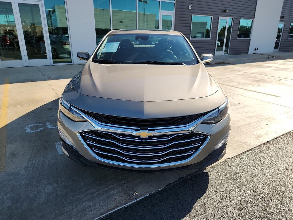 used 2023 Chevrolet Malibu car, priced at $17,679