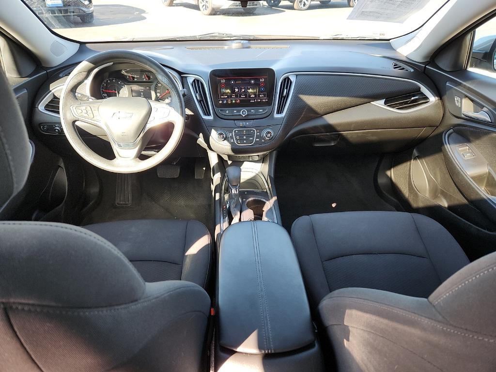 used 2023 Chevrolet Malibu car, priced at $17,679