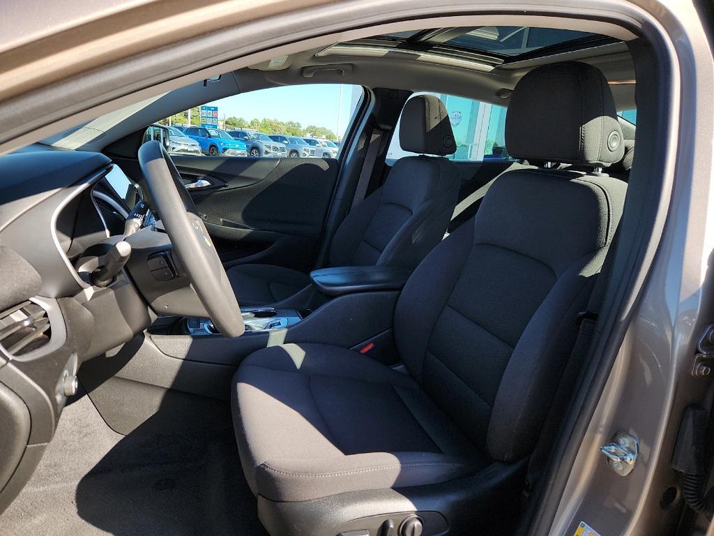 used 2023 Chevrolet Malibu car, priced at $17,679