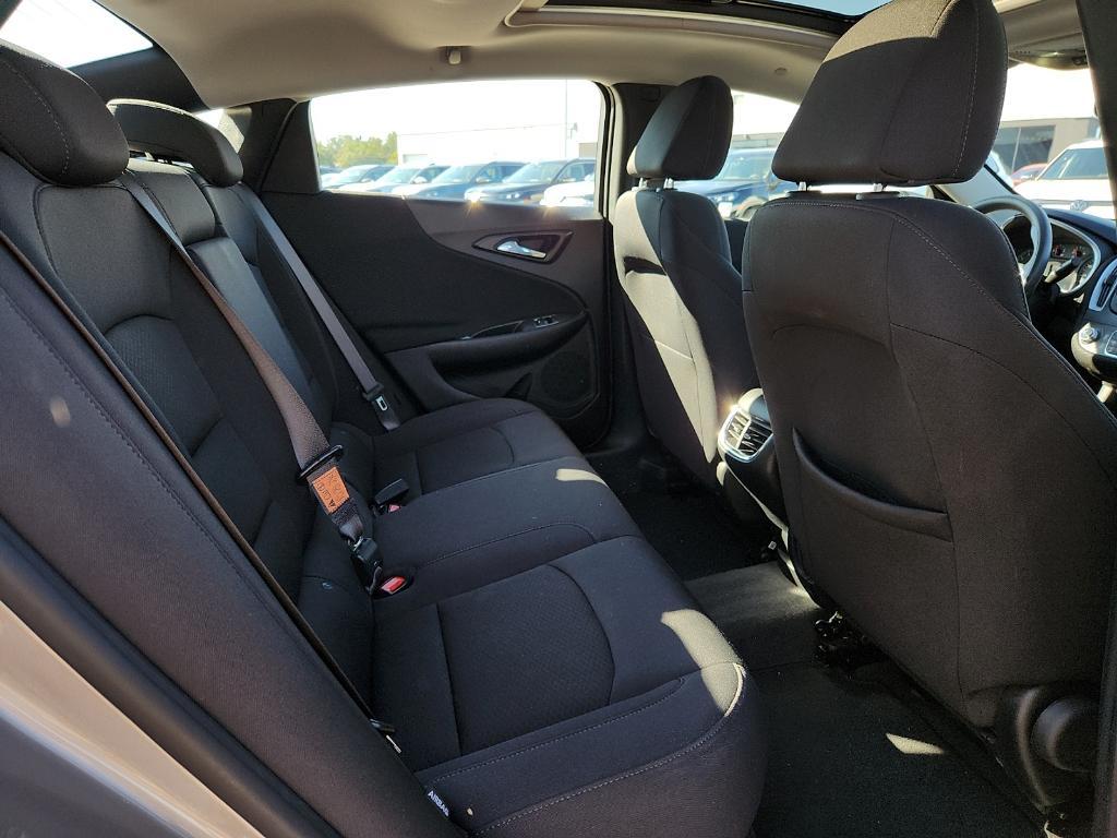 used 2023 Chevrolet Malibu car, priced at $17,679