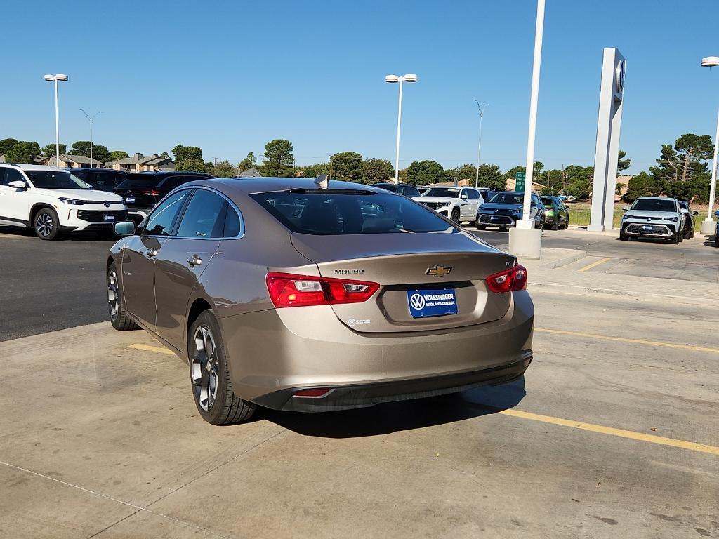 used 2023 Chevrolet Malibu car, priced at $17,679