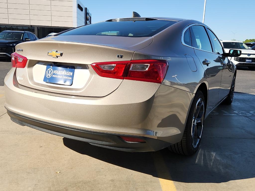 used 2023 Chevrolet Malibu car, priced at $17,679