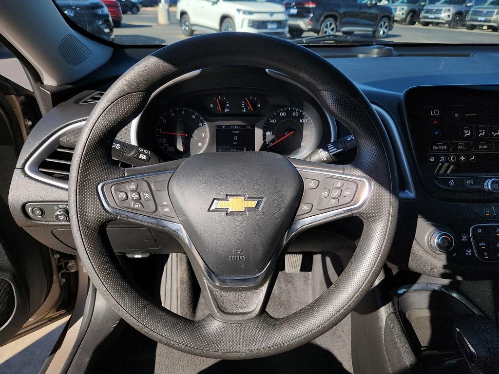 used 2023 Chevrolet Malibu car, priced at $17,679