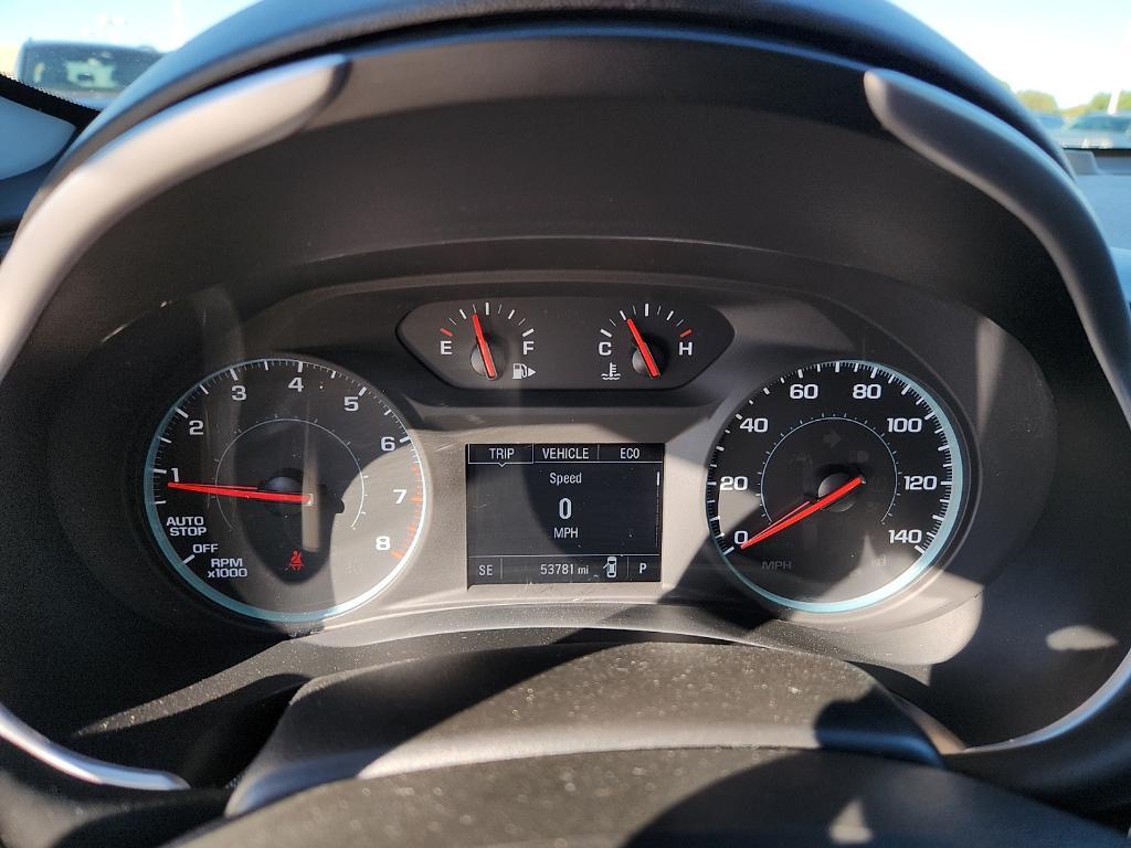 used 2023 Chevrolet Malibu car, priced at $17,679