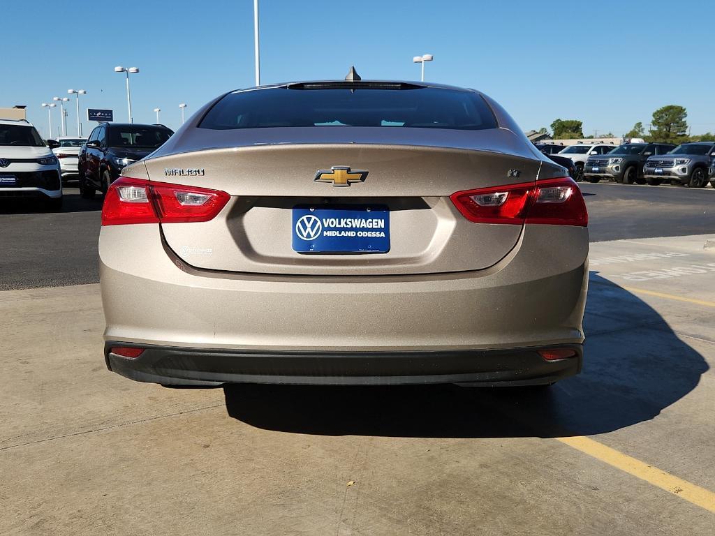 used 2023 Chevrolet Malibu car, priced at $17,679
