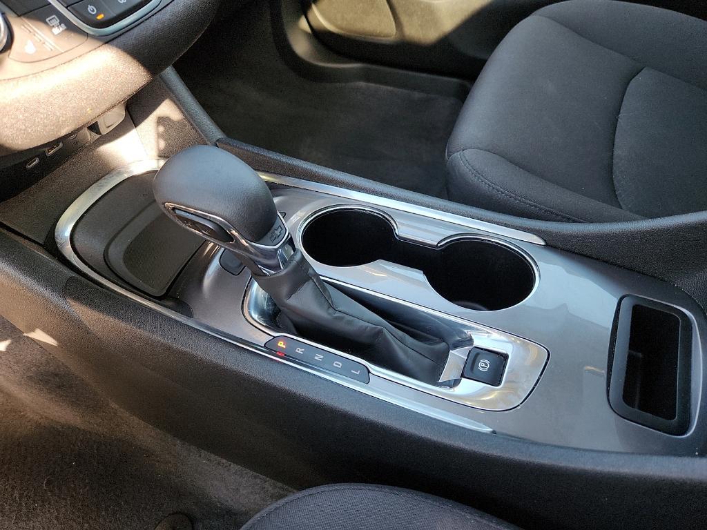 used 2023 Chevrolet Malibu car, priced at $17,679