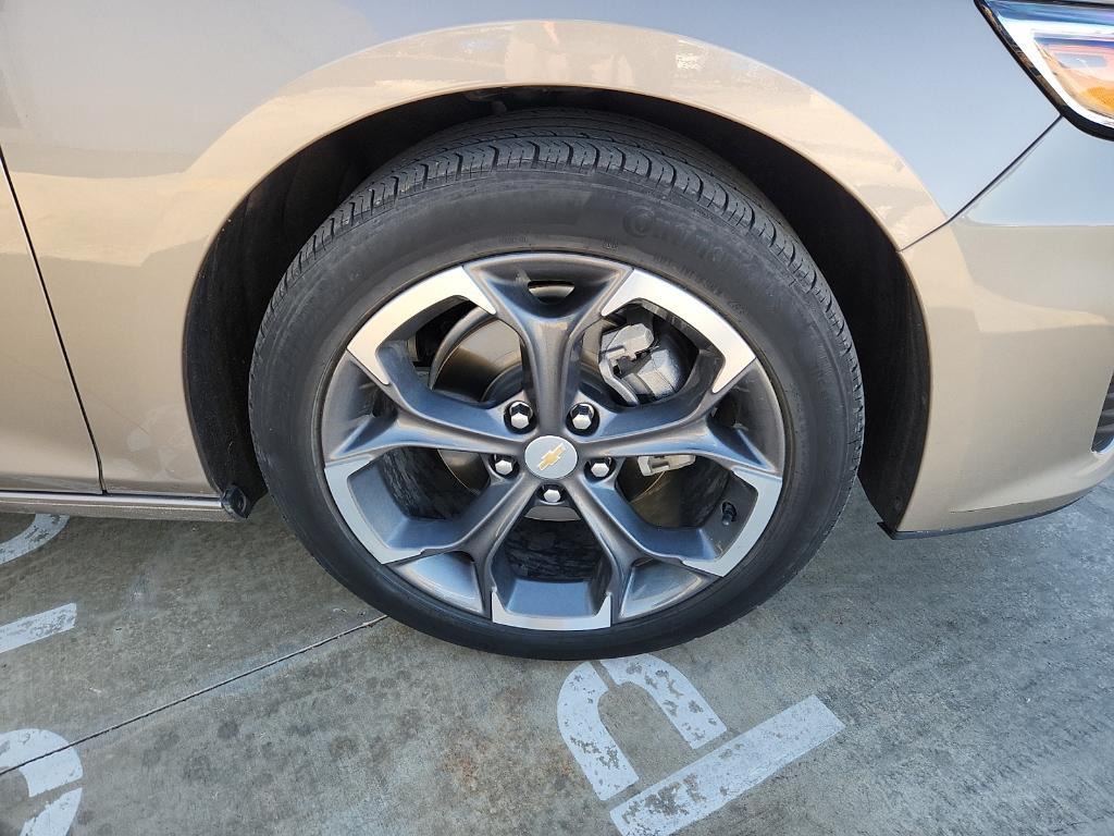 used 2023 Chevrolet Malibu car, priced at $17,679