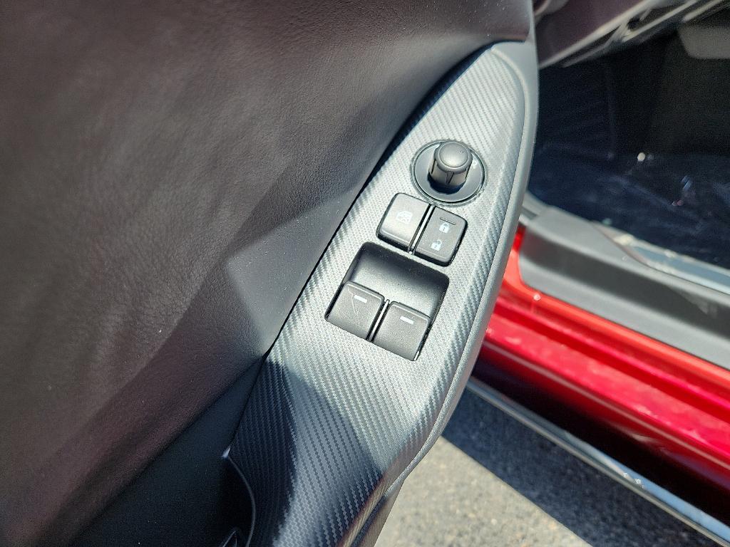 new 2025 Mazda MX-5 Miata RF car, priced at $41,655