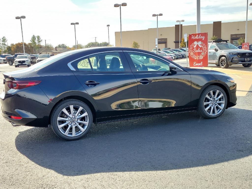 new 2025 Mazda Mazda3 car, priced at $27,486