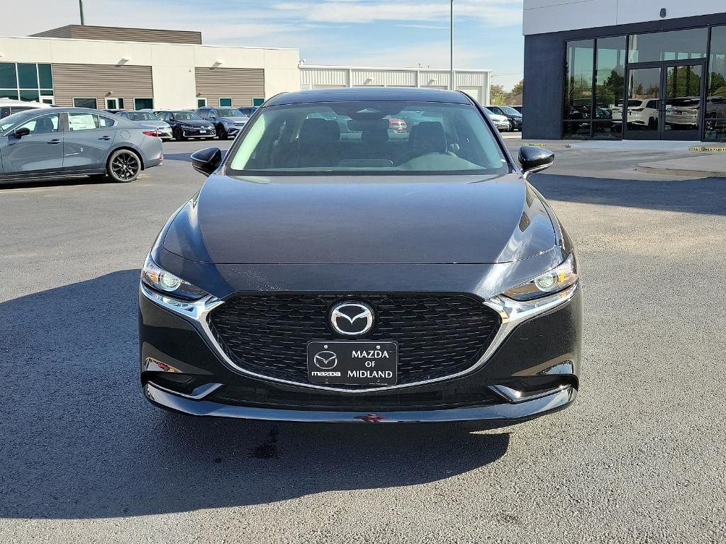 new 2025 Mazda Mazda3 car, priced at $27,486