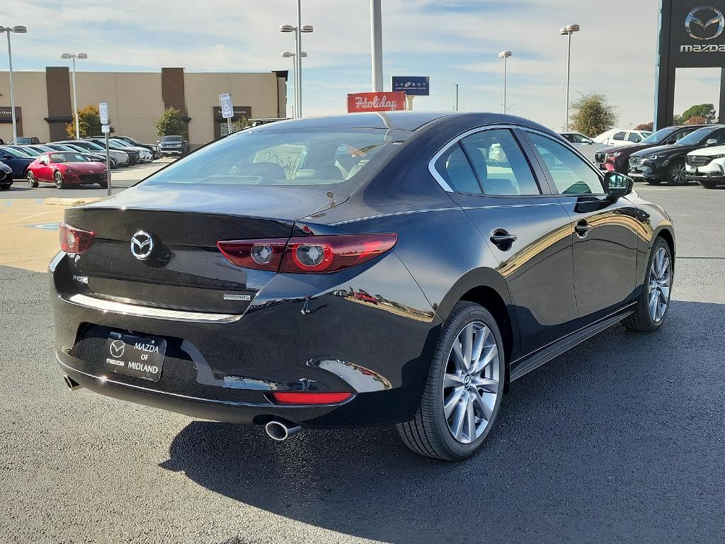 new 2025 Mazda Mazda3 car, priced at $27,486