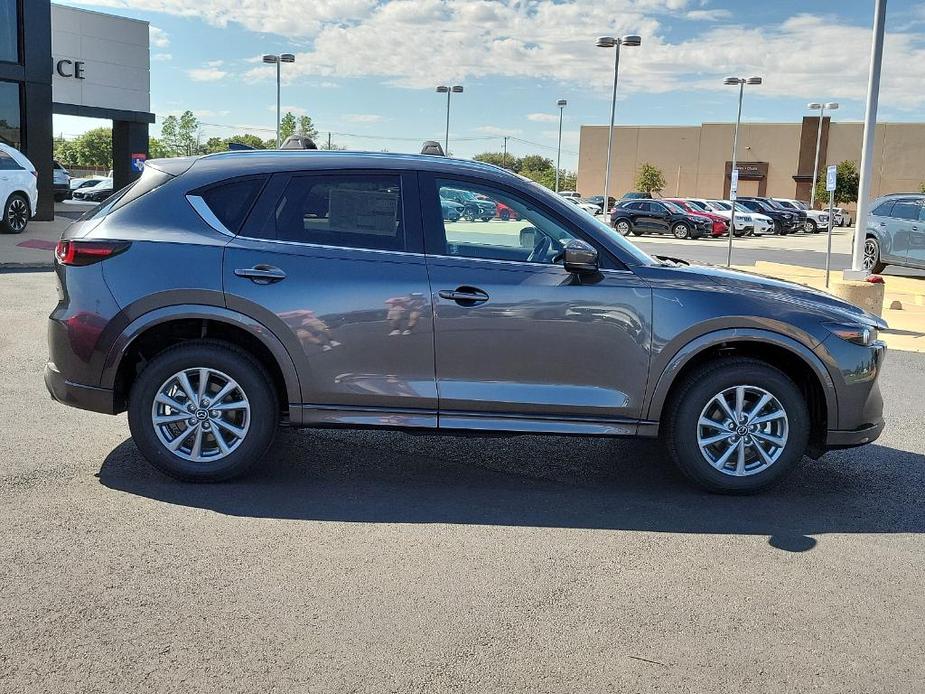 new 2025 Mazda CX-5 car, priced at $33,351