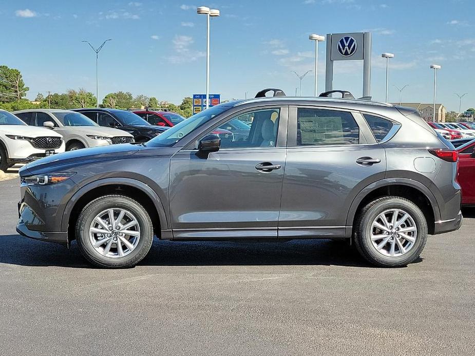 new 2025 Mazda CX-5 car, priced at $33,351