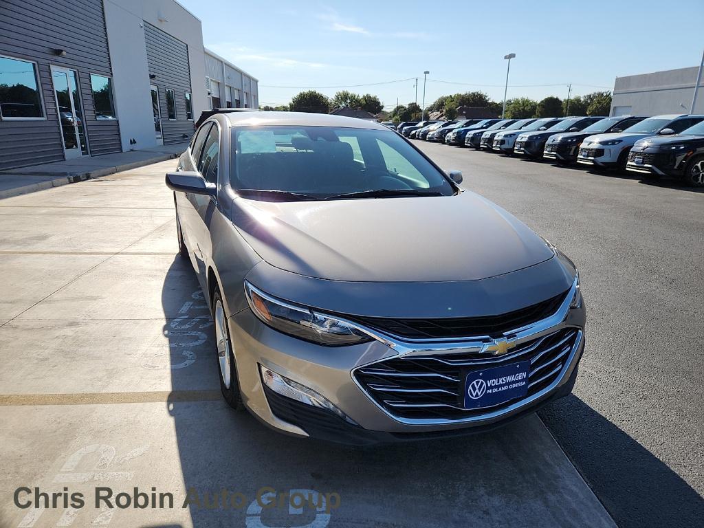 used 2023 Chevrolet Malibu car, priced at $17,954