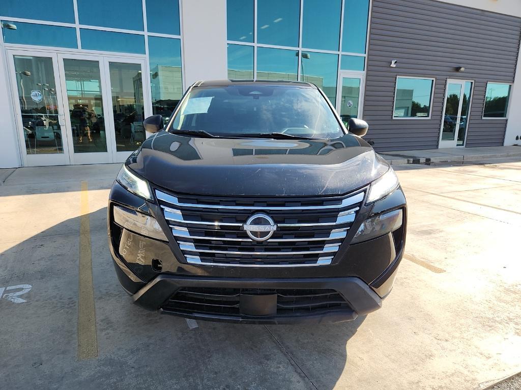 used 2024 Nissan Rogue car, priced at $24,733