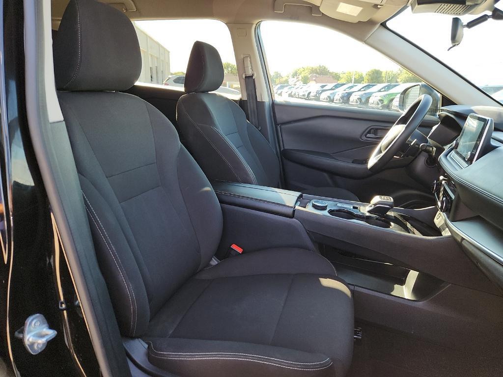 used 2024 Nissan Rogue car, priced at $24,733