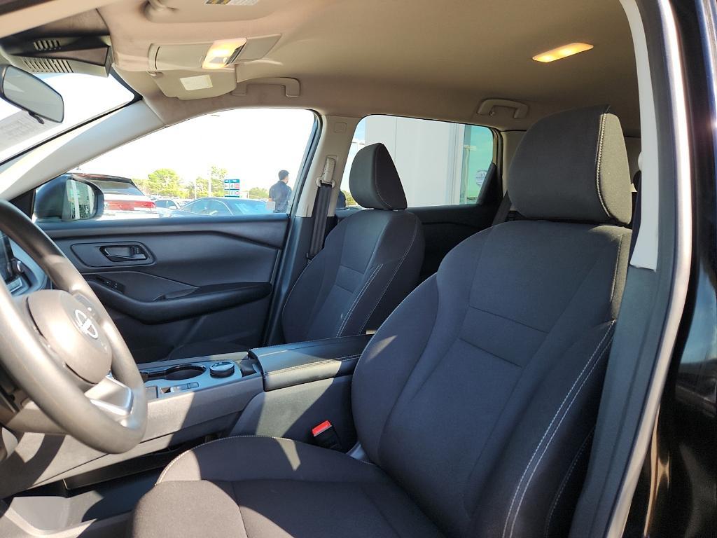 used 2024 Nissan Rogue car, priced at $24,733