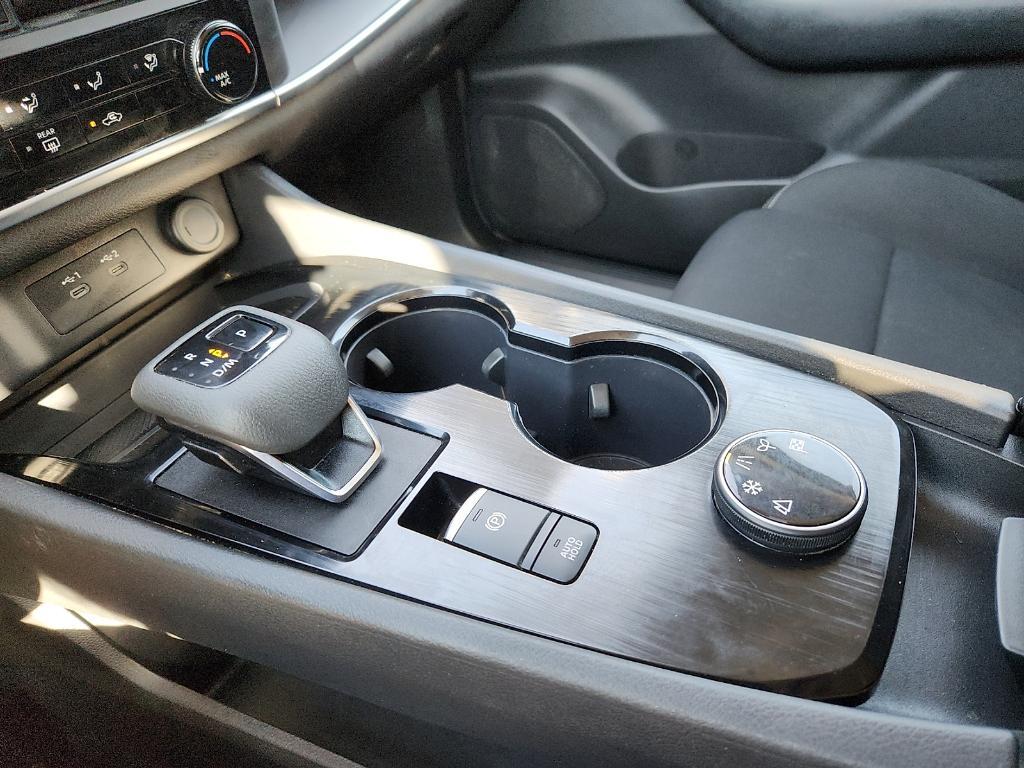 used 2024 Nissan Rogue car, priced at $24,733
