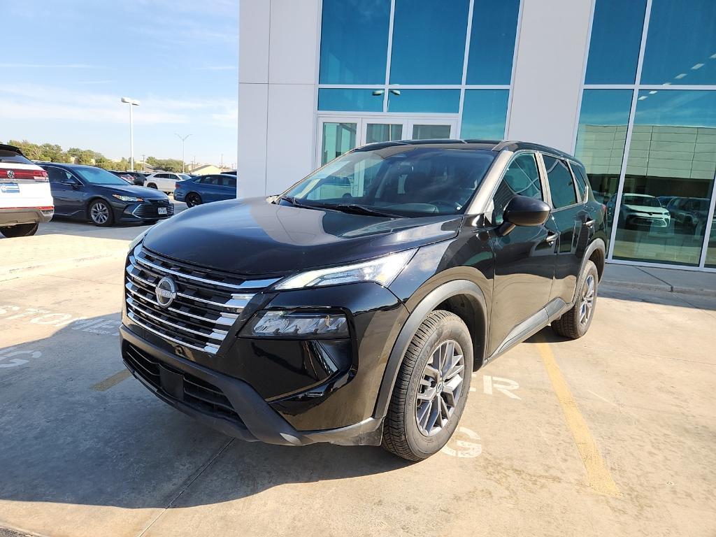 used 2024 Nissan Rogue car, priced at $24,733