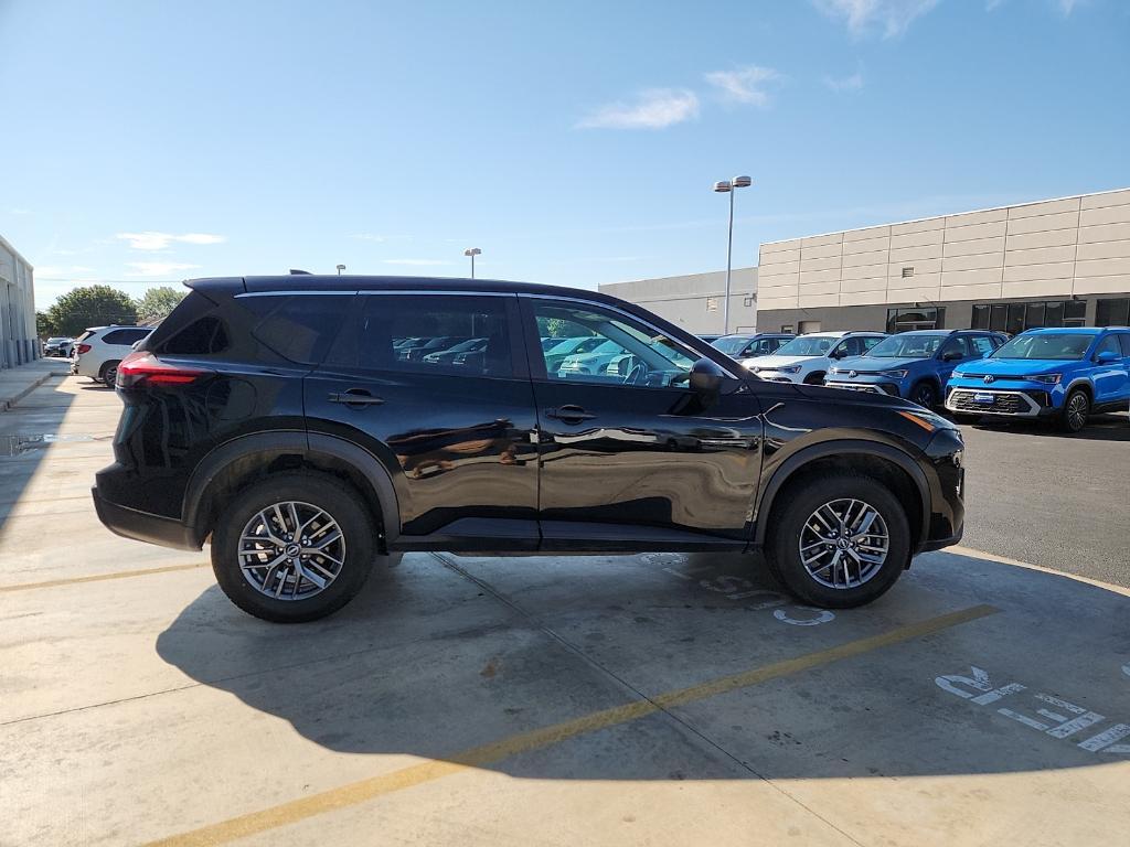used 2024 Nissan Rogue car, priced at $24,733