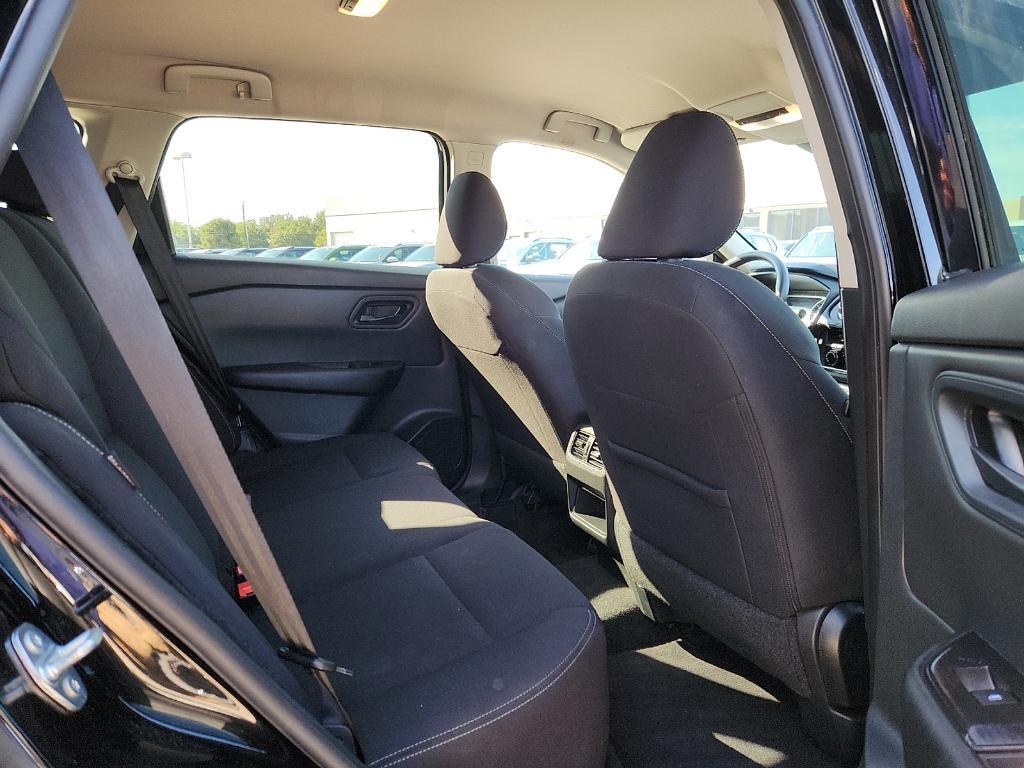 used 2024 Nissan Rogue car, priced at $24,733