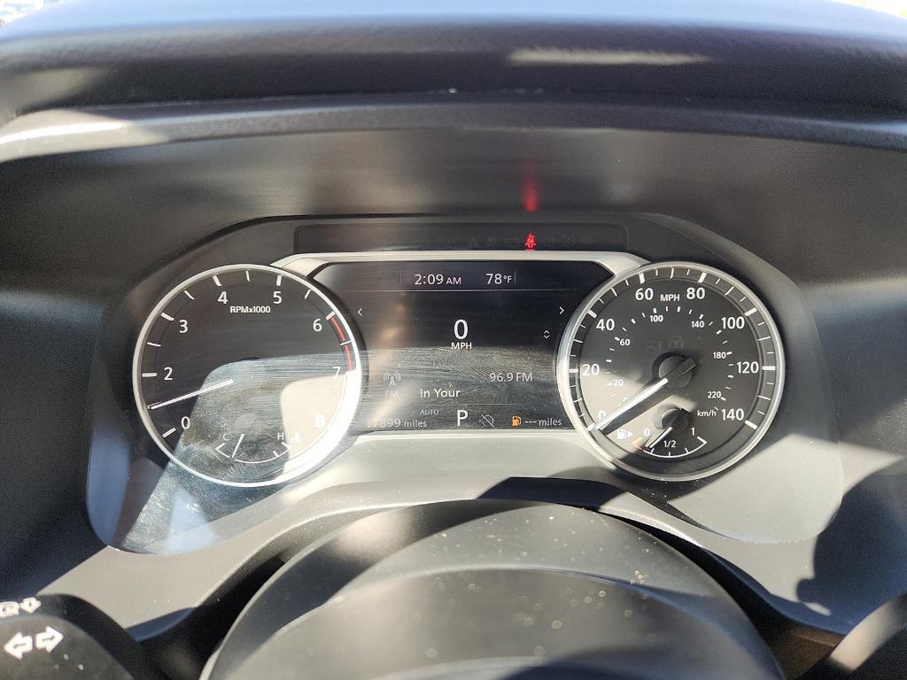 used 2024 Nissan Rogue car, priced at $24,733