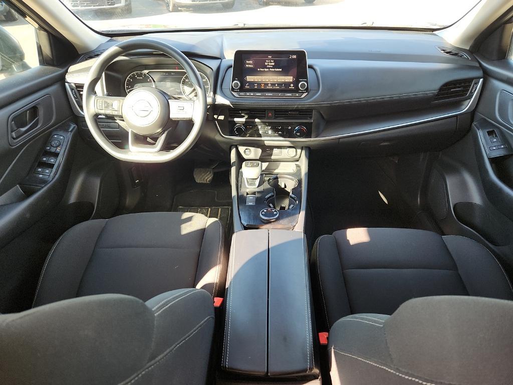 used 2024 Nissan Rogue car, priced at $24,733