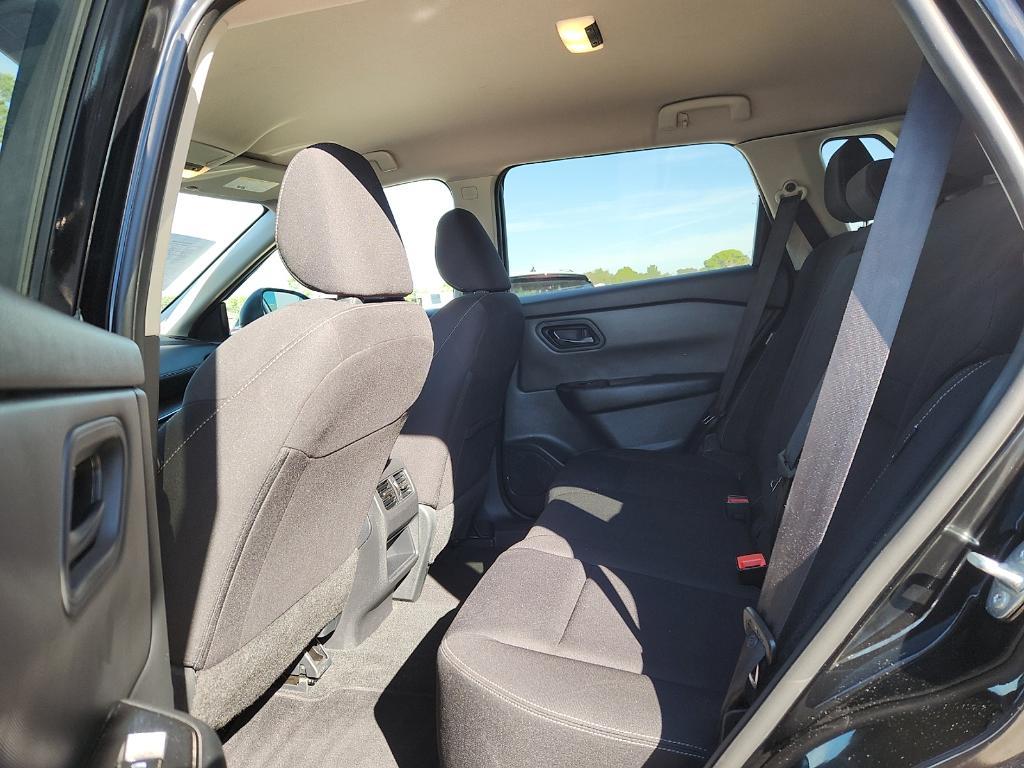used 2024 Nissan Rogue car, priced at $24,733