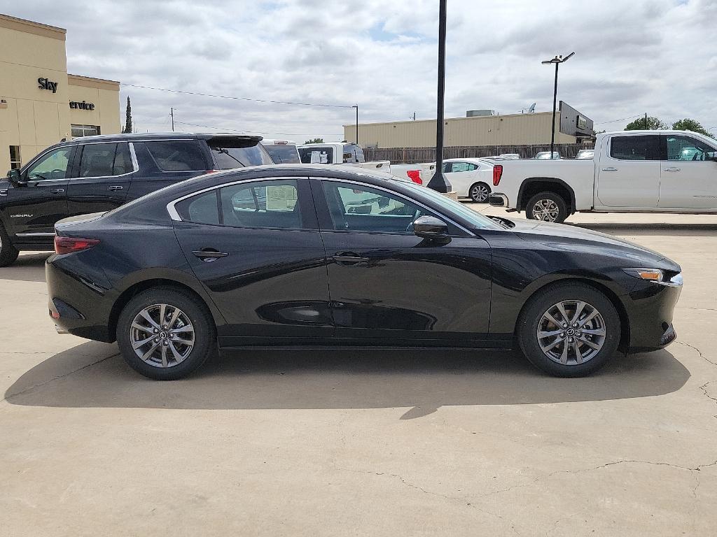 new 2025 Mazda Mazda3 car, priced at $24,536