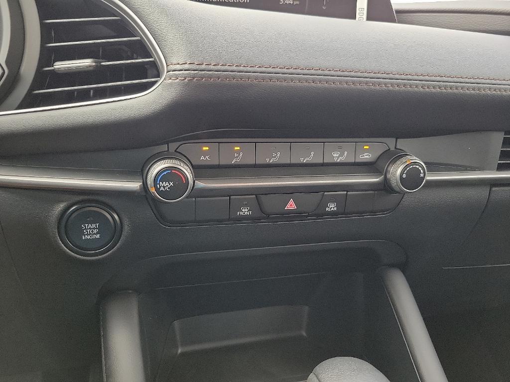 new 2025 Mazda Mazda3 car, priced at $24,536