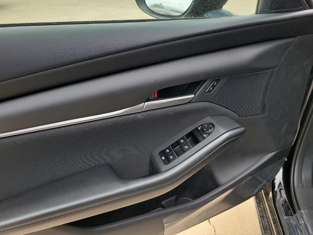 new 2025 Mazda Mazda3 car, priced at $24,536