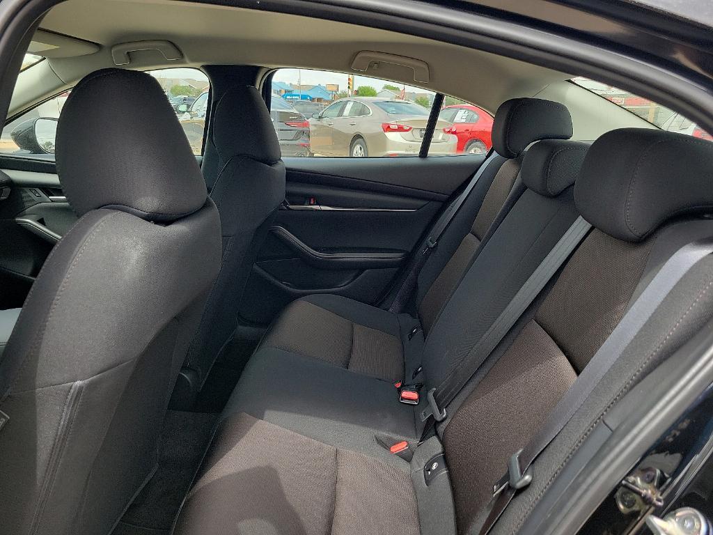new 2025 Mazda Mazda3 car, priced at $24,536