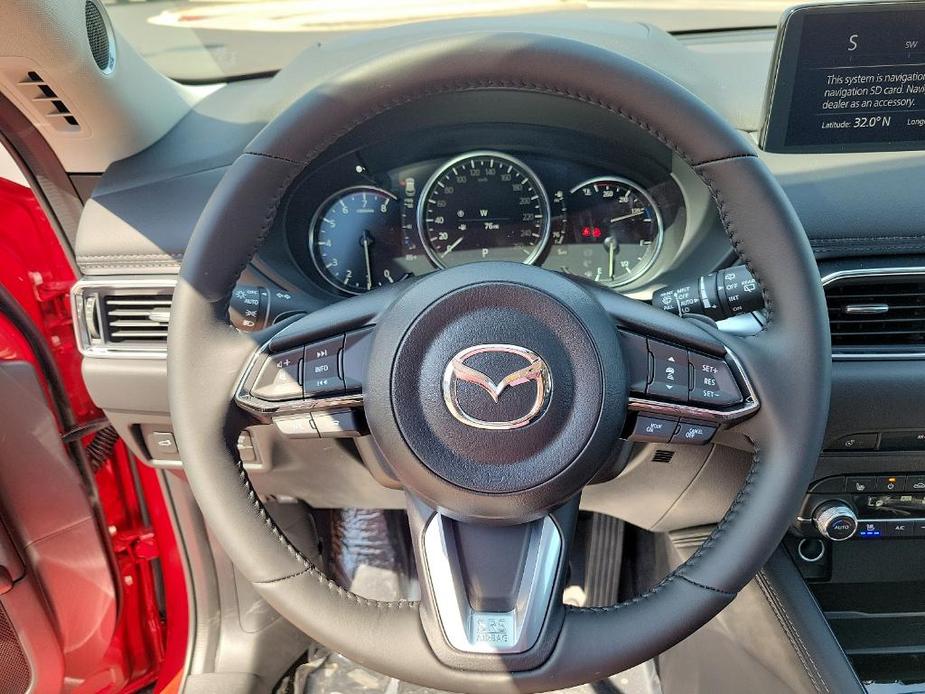 new 2025 Mazda CX-5 car, priced at $38,035