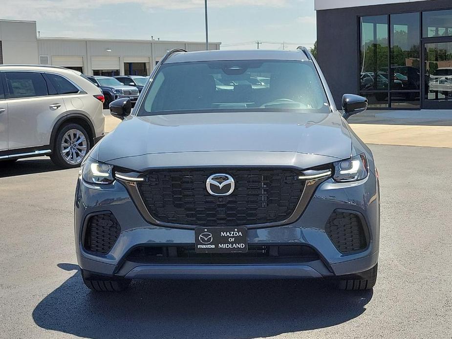 new 2025 Mazda CX-70 car, priced at $54,980