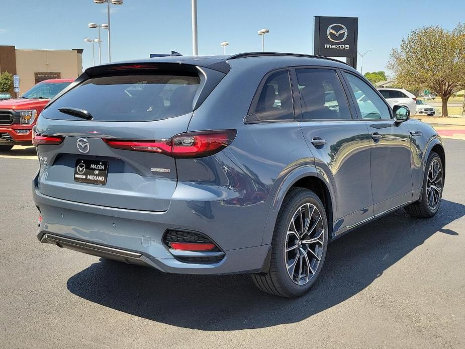 new 2025 Mazda CX-70 car, priced at $54,980