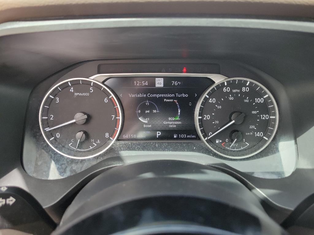 used 2023 Nissan Rogue car, priced at $24,340
