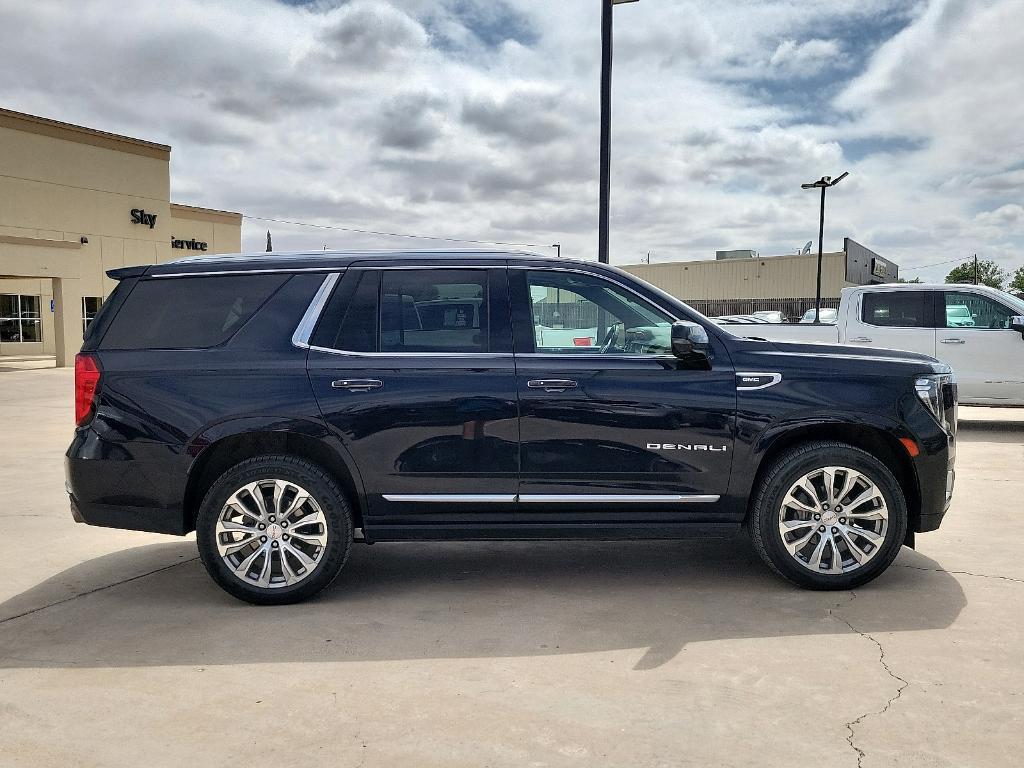 used 2023 GMC Yukon car, priced at $59,900