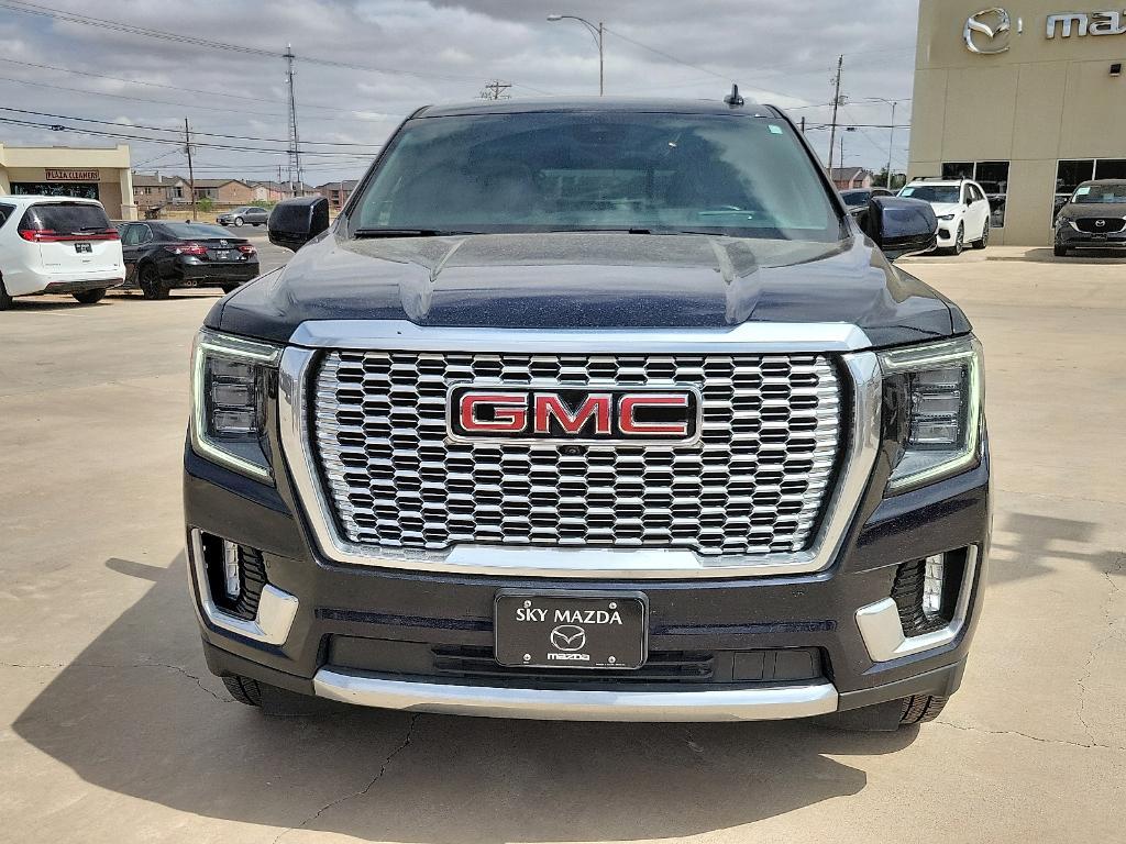 used 2023 GMC Yukon car, priced at $59,900