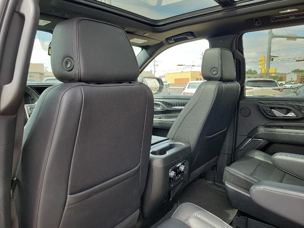 used 2023 GMC Yukon car, priced at $59,900