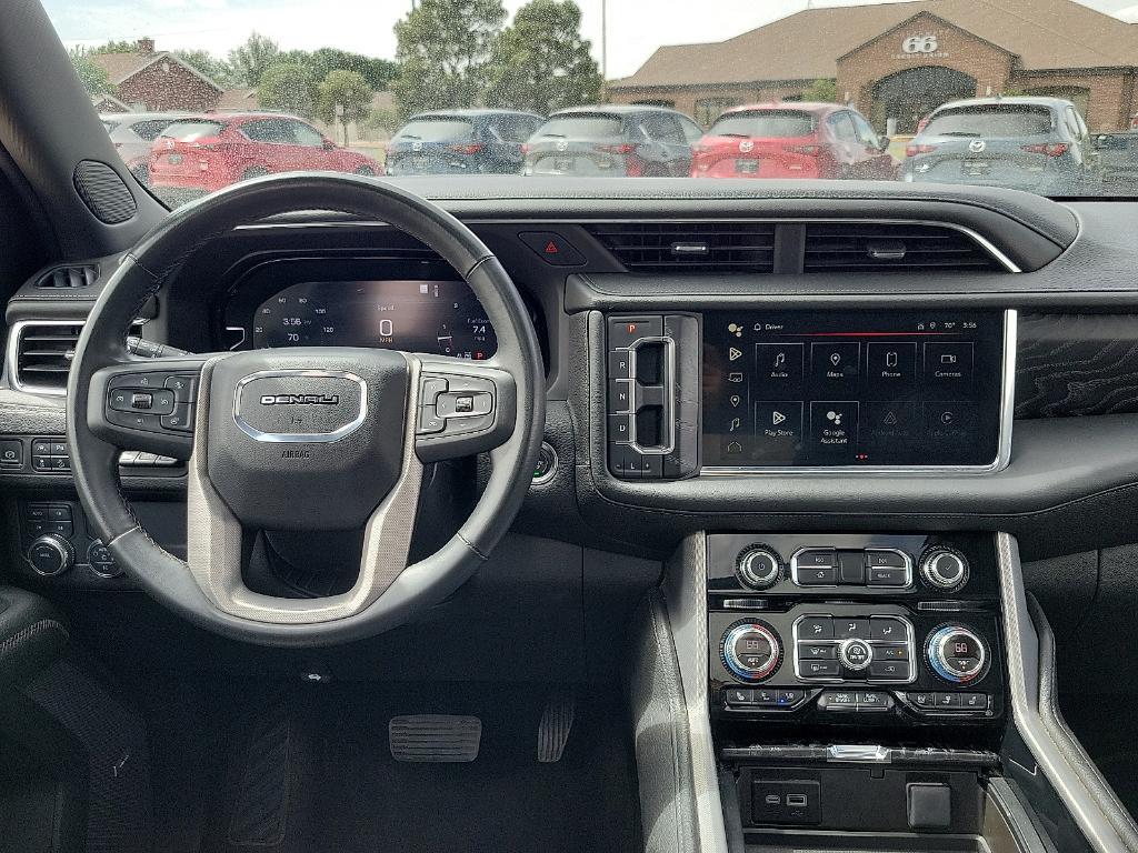 used 2023 GMC Yukon car, priced at $59,900