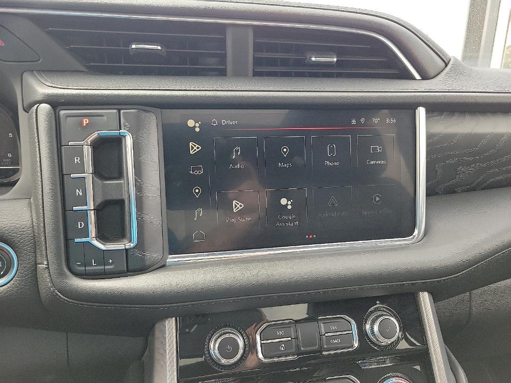 used 2023 GMC Yukon car, priced at $59,900