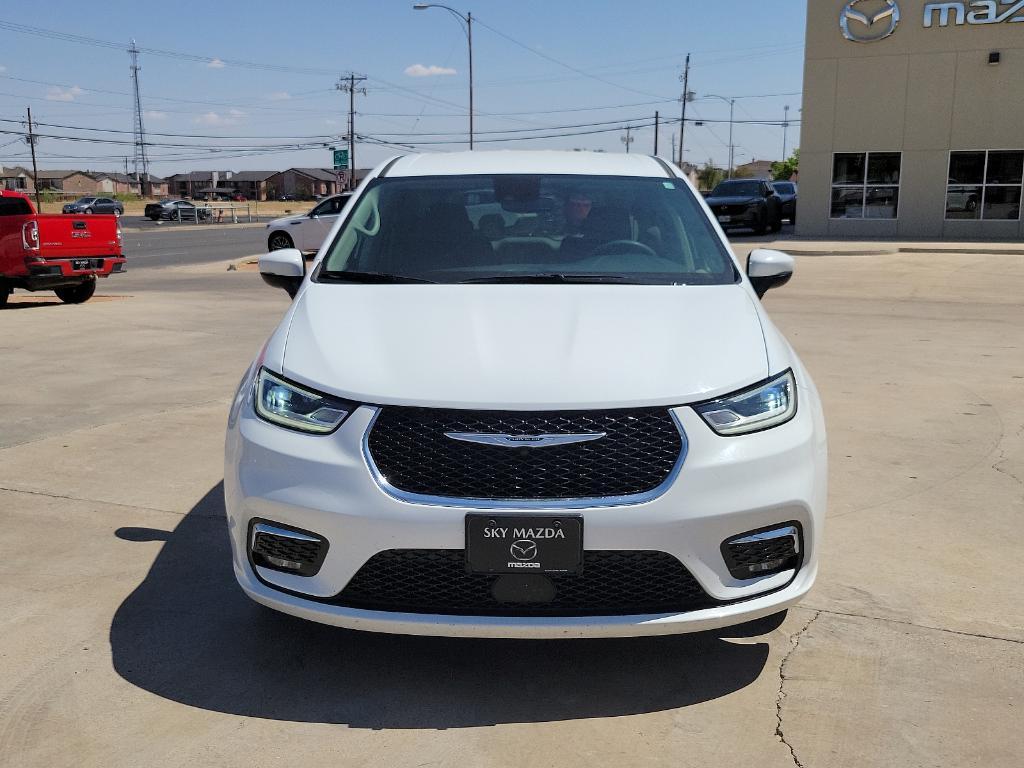 used 2023 Chrysler Pacifica car, priced at $24,984