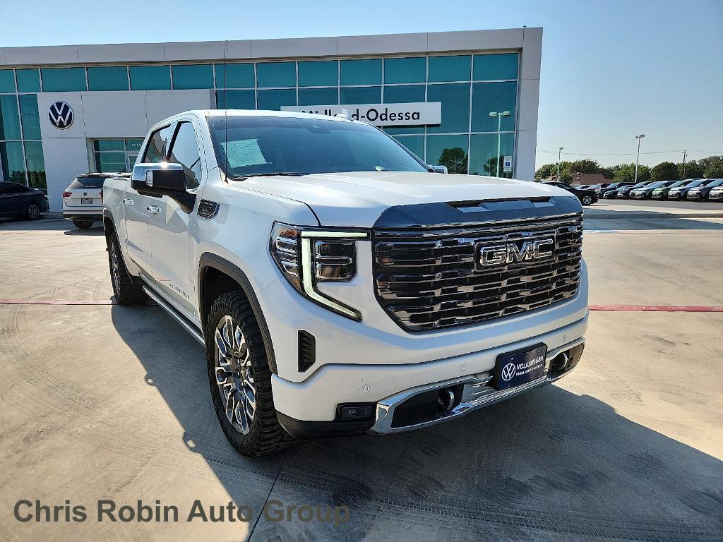 used 2023 GMC Sierra 1500 car, priced at $59,695