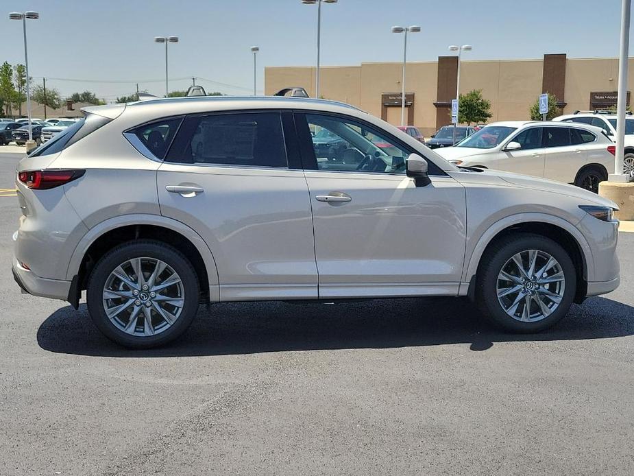 new 2024 Mazda CX-5 car, priced at $36,630