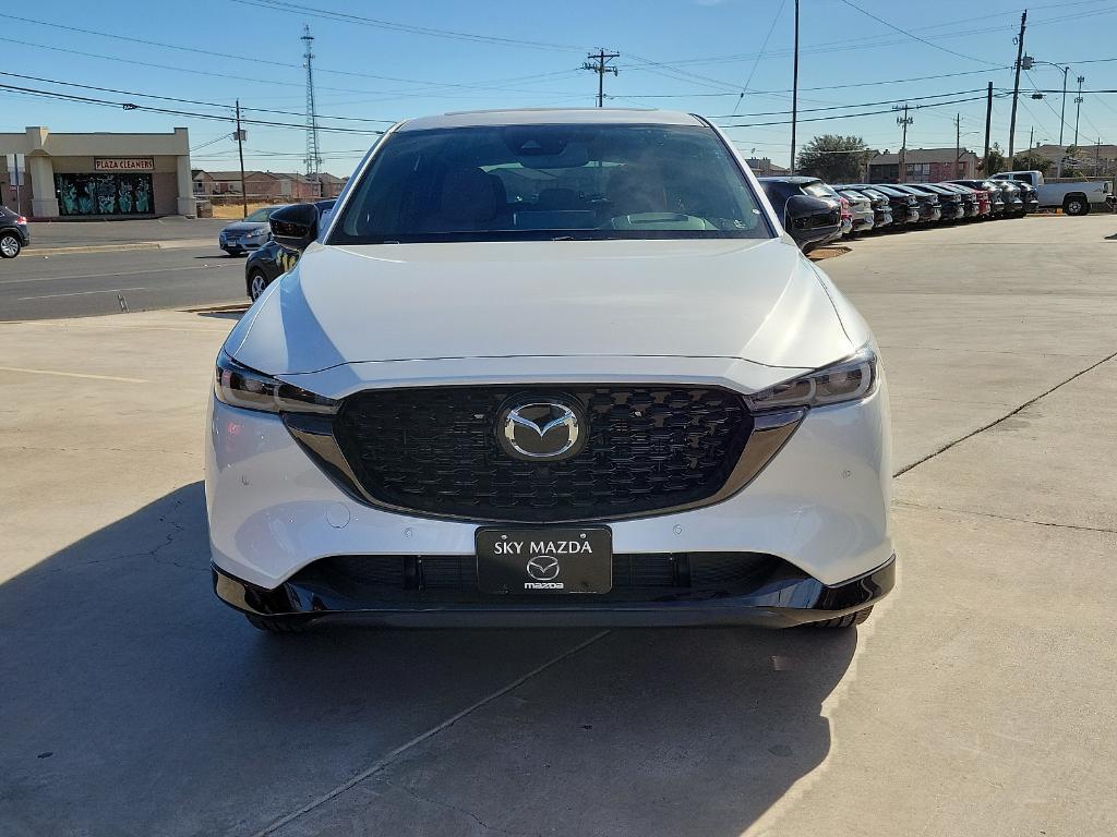 new 2025 Mazda CX-5 car, priced at $39,880