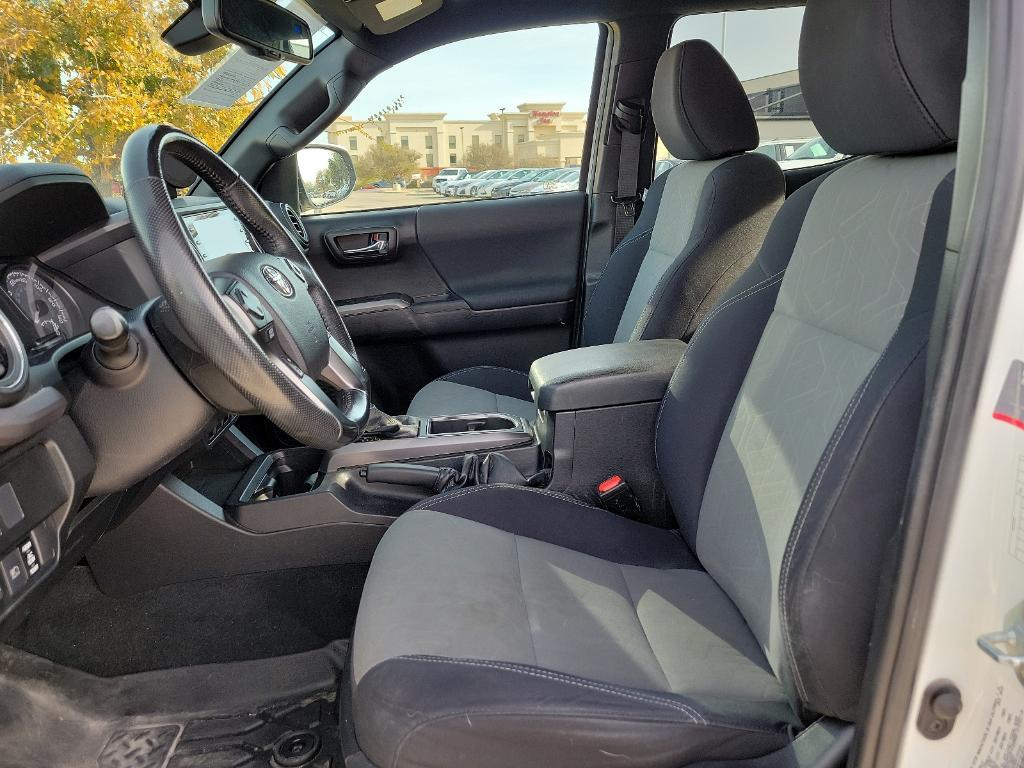 used 2021 Toyota Tacoma car, priced at $32,788