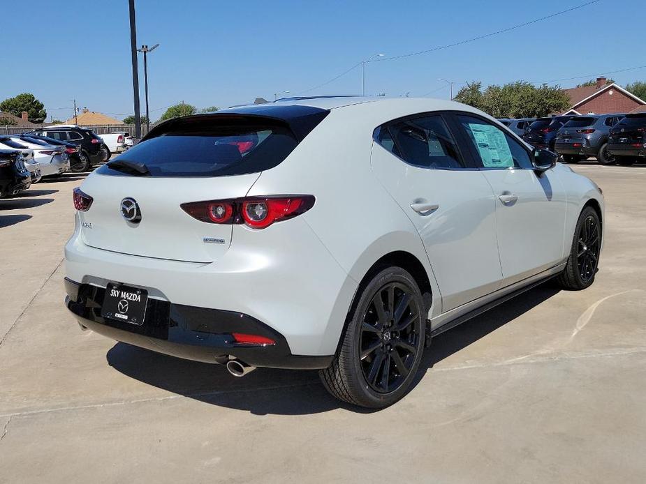 new 2025 Mazda Mazda3 car, priced at $26,525