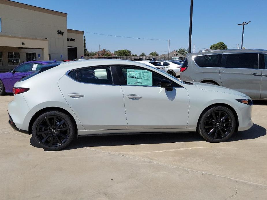 new 2025 Mazda Mazda3 car, priced at $26,525